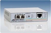 Allied telesis AT-MC1004 - media converter